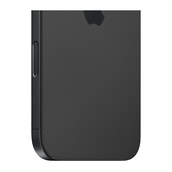 Refurbished iPhone 16 Plus 128GB Schwarz