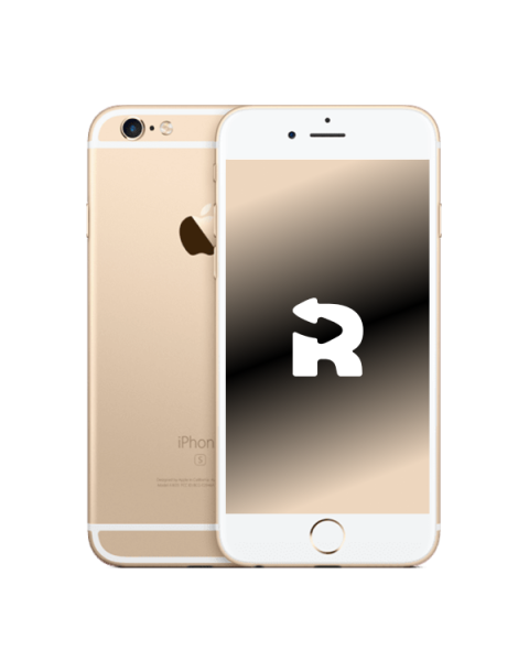 Refurbished iPhone 6S 64GB Gold