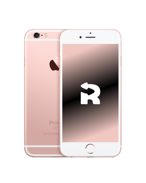 Refurbished iPhone 6S 64GB Roségold