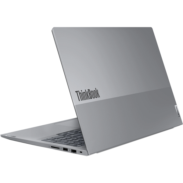 Lenovo ThinkBook 16 G6 IRL | 16 Zoll WUXGA | 13. Generation i5 | 512GB SSD | 16GB RAM | W11 Pro | QWERTY