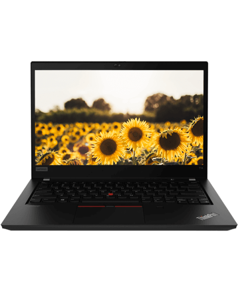 Lenovo ThinkPad T14 | 14 Zoll FHD | 10. Generation i5 | 256GB SSD | 8GB RAM | W10 Pro | QWERTY