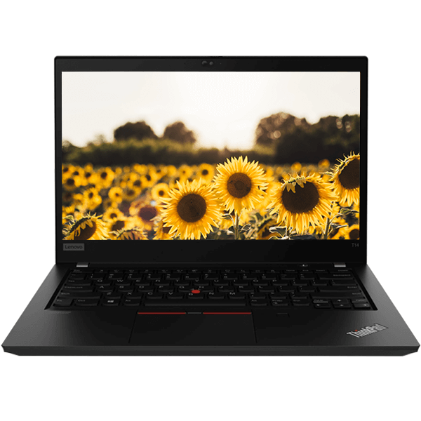 Lenovo ThinkPad T14 | 14 Zoll FHD | 10. Generation i5 | 256GB SSD | 8GB RAM | W10 Pro | QWERTY