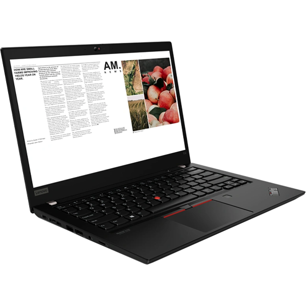 Lenovo ThinkPad T14 | 14 Zoll FHD | 10. Generation i5 | 256GB SSD | 8GB RAM | W10 Pro | QWERTY