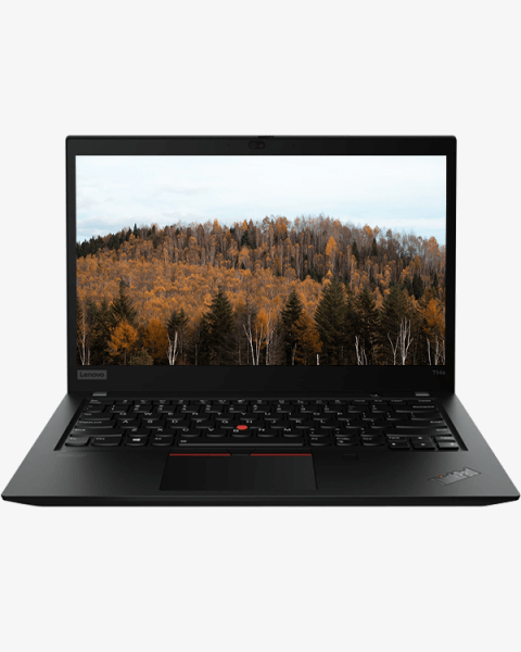 Lenovo ThinkPad T14s | 14 Zoll FHD | 10. Generation i5 | 256GB SSD | 8GB RAM | W11 | QWERTY