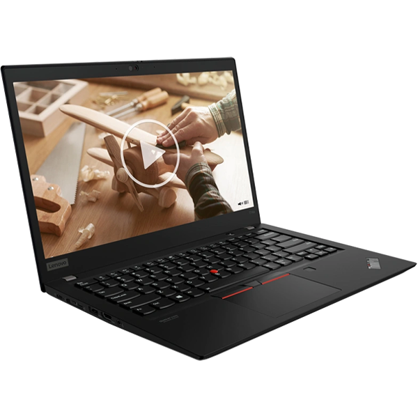 Lenovo ThinkPad T14s | 14 Zoll FHD | 10. Generation i5 | 256GB SSD | 8GB RAM | W11 | QWERTY