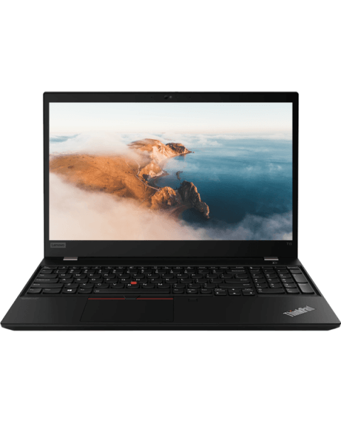 Lenovo ThinkPad T15 Gen. 1 | 15.6 inch FHD | 10. Generation i5 | 256GB SSD | 8GB RAM | QWERTY/AZERTY