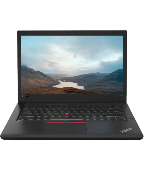 Lenovo ThinkPad T480 | 14 Zoll FHD | 8. Generation i5 | 256GB SSD | 8GB RAM | W10 Pro | QWERTY