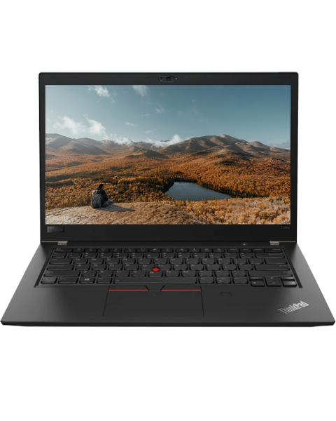 Lenovo ThinkPad T480s | 14 Zoll FHD | 8. Generation i5 | 256GB SSD | 8GB RAM | W10 Pro | QWERTY