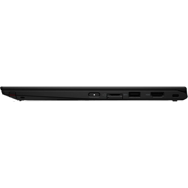 Lenovo ThinkPad X390 Yoga | 13 Zoll FHD | 8. Generation i7 | 256GB SSD | 16GB RAM | W11 Pro | QWERTY