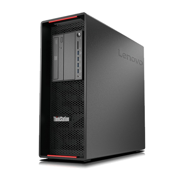 Lenovo Thinkstation P510 | 1. Generation E5 | 500-GB-Festplatte | 32GB RAM | NVIDIA Quadro M2000