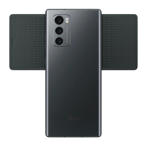 Refurbished LG Wing | 128GB | Grau