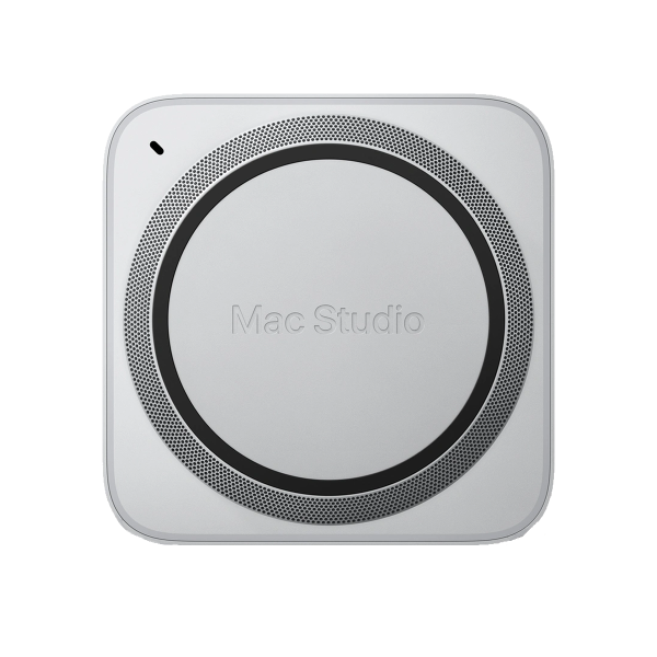 Apple Mac Studio | Apple M1 Max 10-core | 512 GB SSD | 32 GB RAM | 24-core GPU | Silber | 2022