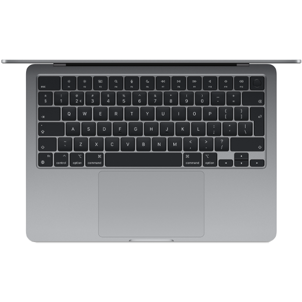 MacBook Air 13 Zoll | Apple M3 8-core | 1 TB SSD | 24 GB RAM | Spacegrau (2024) | 10-core GPU | Qwerty