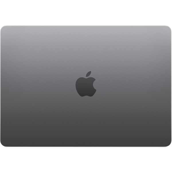 MacBook Air 13 Zoll | Apple M3 8-core | 1 TB SSD | 24 GB RAM | Spacegrau (2024) | 10-core GPU | Qwerty