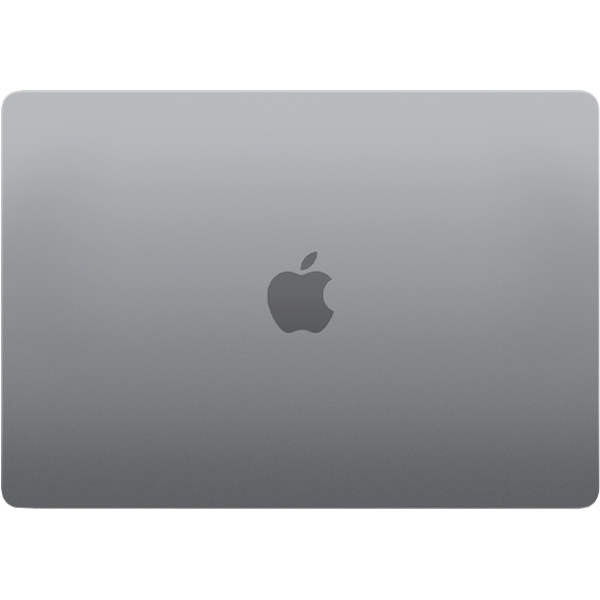 Macbook Air 15 Zoll | Apple M3 8-core | 512 GB SSD | 16 GB RAM | Spacegrau (2024) | 10-core GPU | Qwerty/Azerty/Qwertz