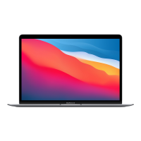MacBook Air 13 Zoll | Apple M1 | 256 GB SSD | 16 GB RAM | Spacegrau (2020) | Qwerty/Azerty