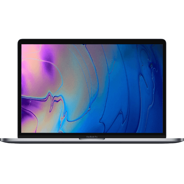 MacBook Pro 15 Zoll | Core i7 2,6 GHz | 512 GB SSD | 16 GB RAM | Spacegrau (2018) | Qwerty