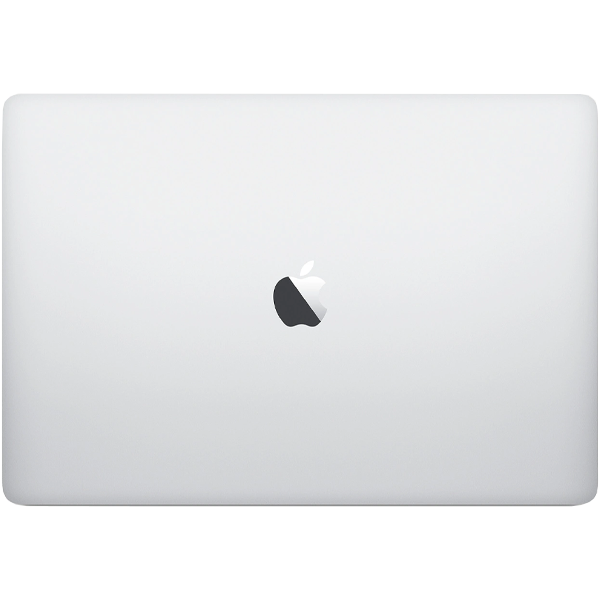 MacBook Pro 15 Zoll | Core i7 2,2 GHz | 256 GB SSD | 16 GB RAM | Silber (2018) | Qwerty/Azerty/Qwertz