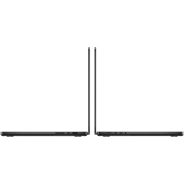 Macbook Pro 16 Zoll | Apple M3 Max 14-core | 1 TB SSD | 36 GB RAM | Space Black (2023) | 30-core GPU | Qwerty