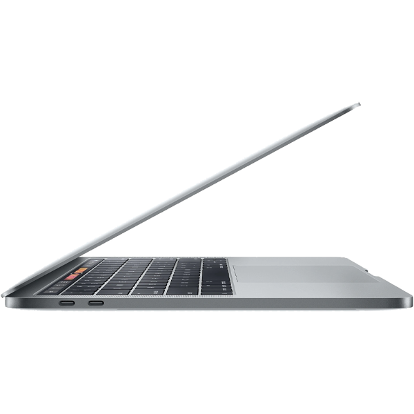 MacBook Pro 13 Zoll | Touch-Bar | Core i5 3,1 GHz | 512GB SSD | 16GB RAM | Spacegrau (2017) | Qwerty/Azerty/Qwertz