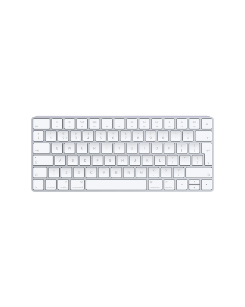 Apple Magic Keyboard 2015 | Silber | QWERTY