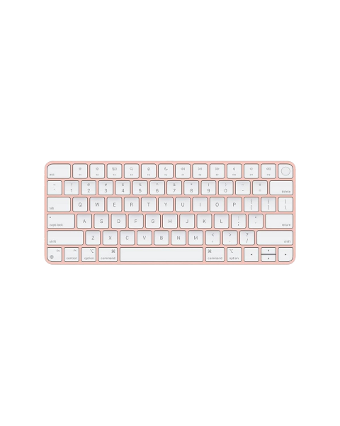 Apple Magic Keyboard 2 mit Touch ID | Rosa | QWERTY