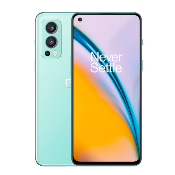 OnePlus Nord 2 | 128GB | Blau | 5G