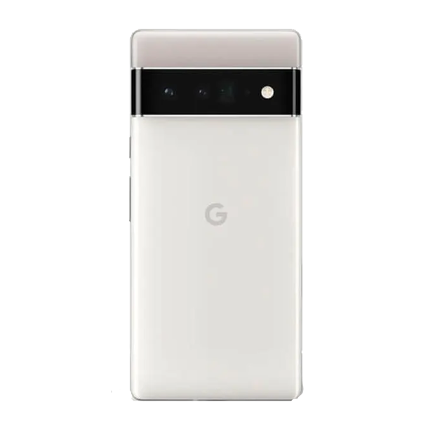 Google Pixel 6 Pro | 128GB | Weiß | 5G