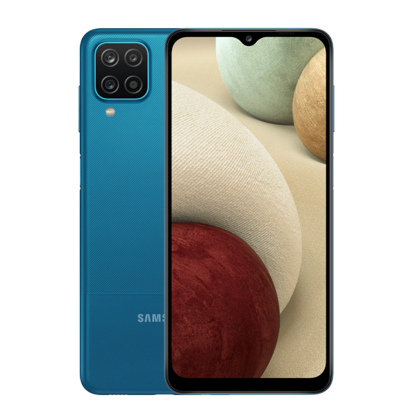 Refurbished Samsung Galaxy A12 64GB Blau