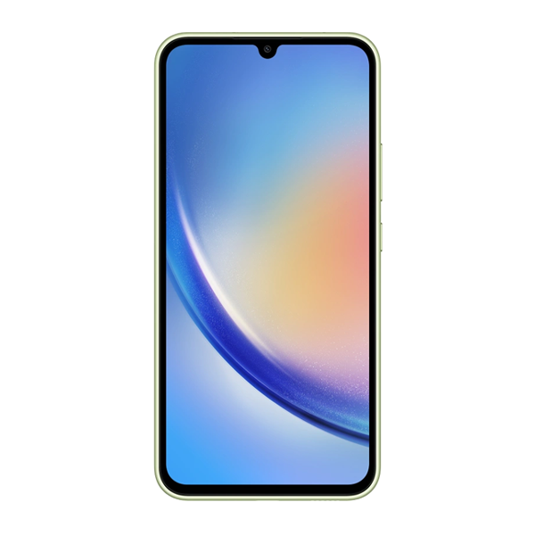 Refurbished Samsung Galaxy A34 128GB Grün | 5G