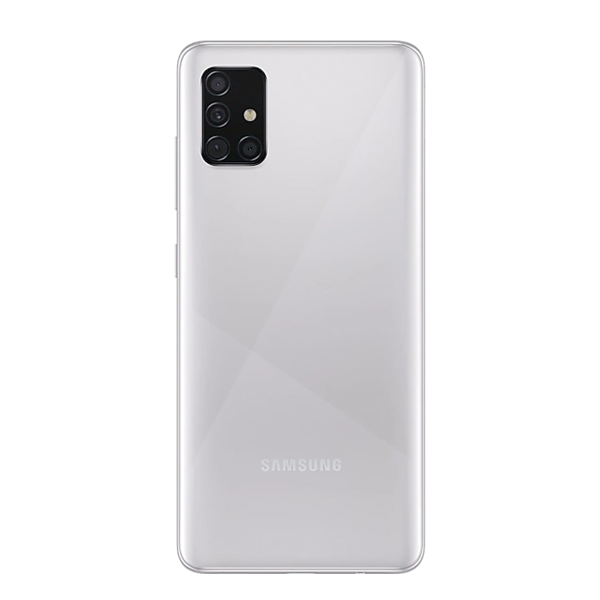 Refurbished Samsung Galaxy A51 128GB Silber