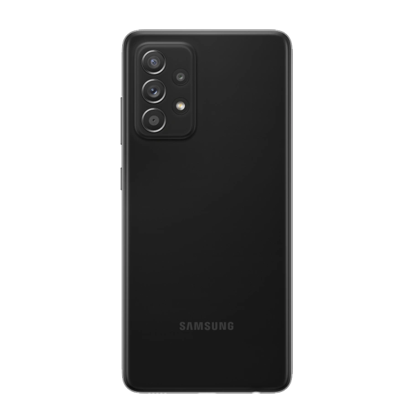 Refurbished Samsung Galaxy A52 5G 128GB Schwarz