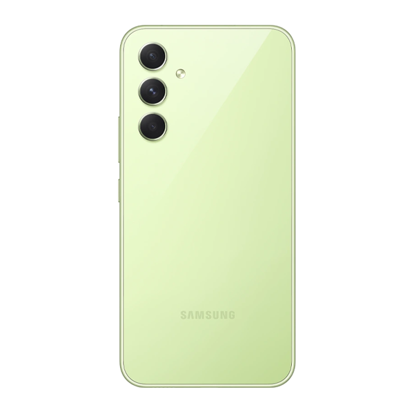 Refurbished Samsung Galaxy A54 128GB Grün | 5G