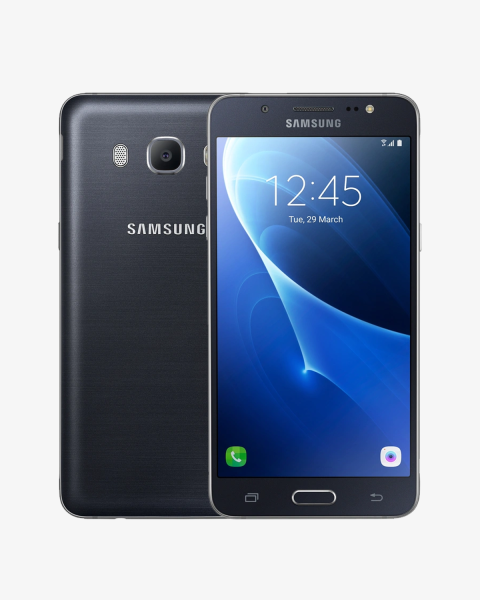 Refurbished Samsung Galaxy J5 16GB Schwarz (2016)