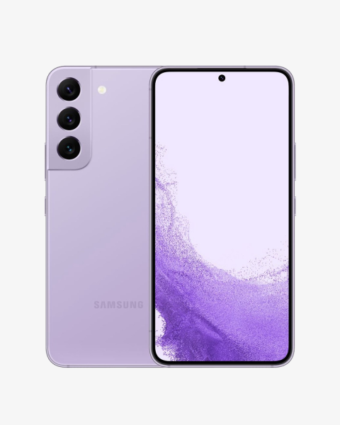 Refurbished Samsung Galaxy S22 128GB Violett