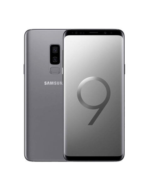 Refurbished Samsung Galaxy S9+ 128GB Grau