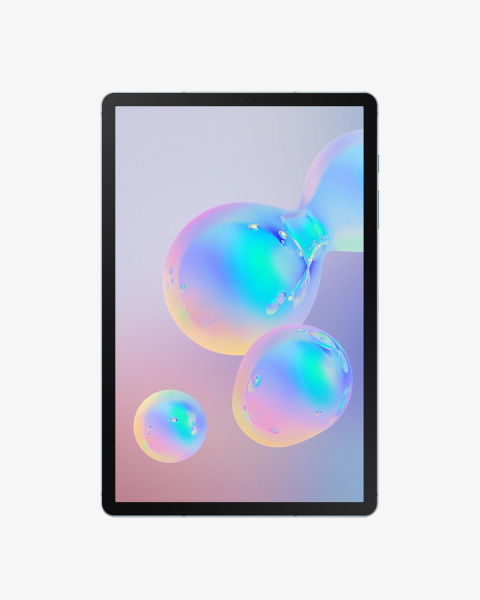 Samsung Tab S6 | 10.5-inch | 128GB | WiFi + 4G | Blau