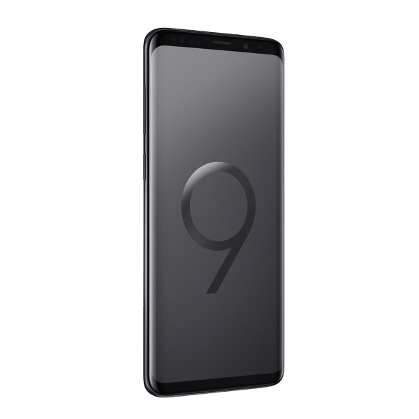 Refurbished Samsung Galaxy S9+ 128GB Schwarz