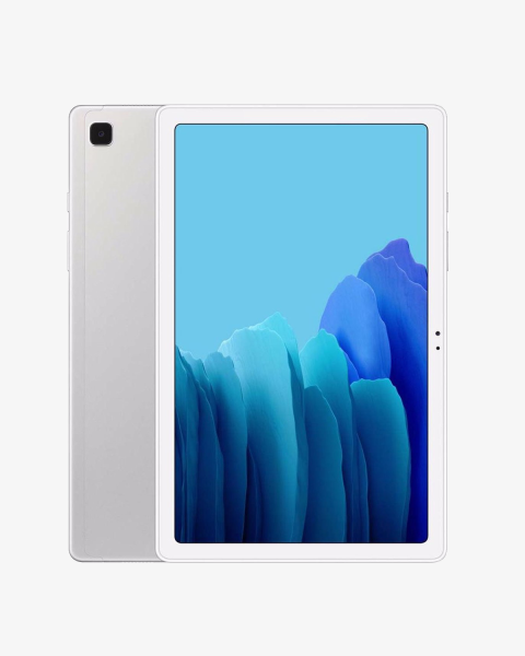 Refurbished Samsung Tab A7 Lite | 8.7 Zoll | 32GB | WiFi + 4G | Silber | 2021