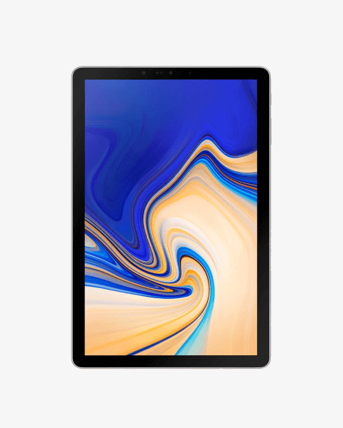 Refurbished Samsung Tab S4 | 10.5 Zoll | 64GB | WiFi + 4G | Weiß