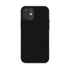 Silikon Backcover für das iPhone 11 | Schwarz