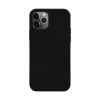 Silikon Backcover für das iPhone 11 Pro | Schwarz