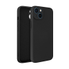 Silikon Backcover für das iPhone 13 Mini | Schwarz