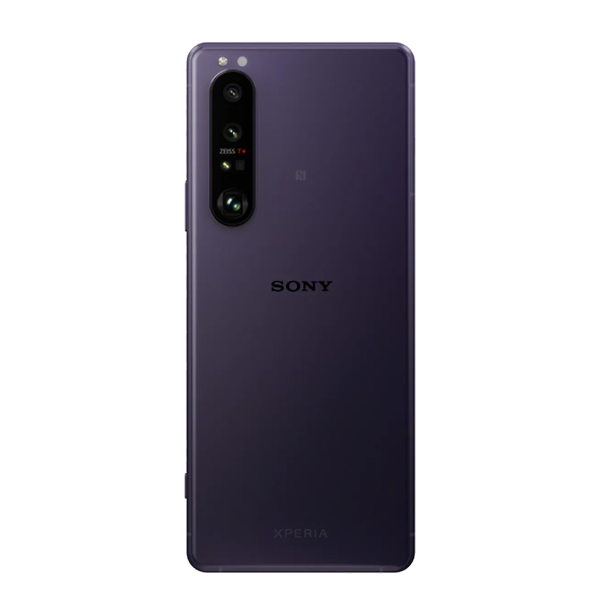 Refurbished Sony Xperia 1 III | 256GB | Lila | 5G