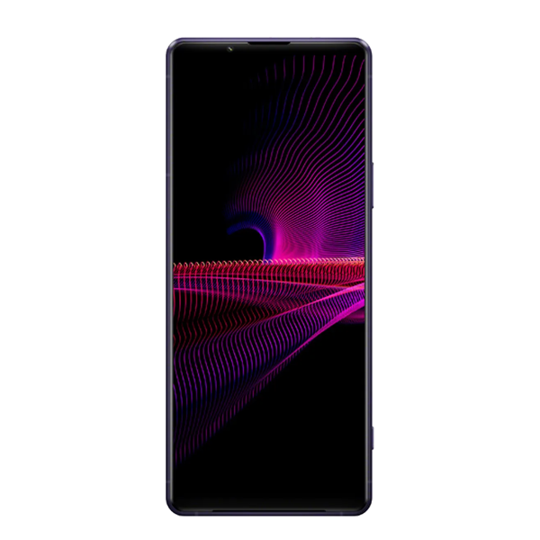 Refurbished Sony Xperia 1 III | 256GB | Lila | 5G