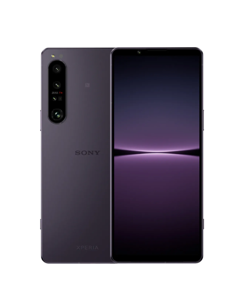 Refurbished Sony Xperia 1 IV | 256GB | Lila | 5G