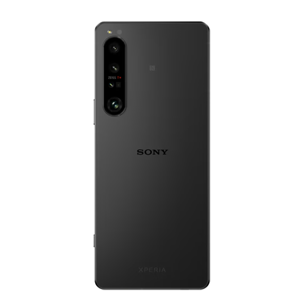 Refurbished Sony Xperia 1 IV | 256GB | Schwarz | 5G