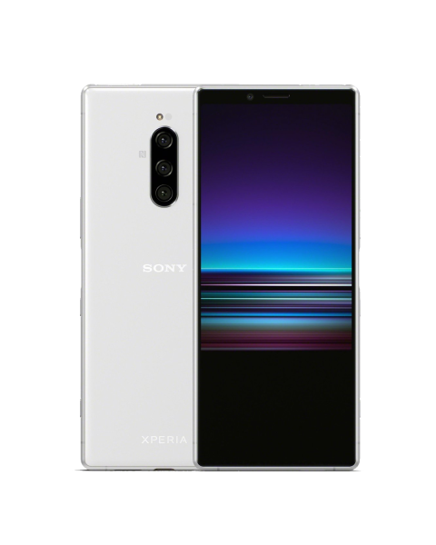 Refurbished Sony Xperia 1 | 128GB | Weiß