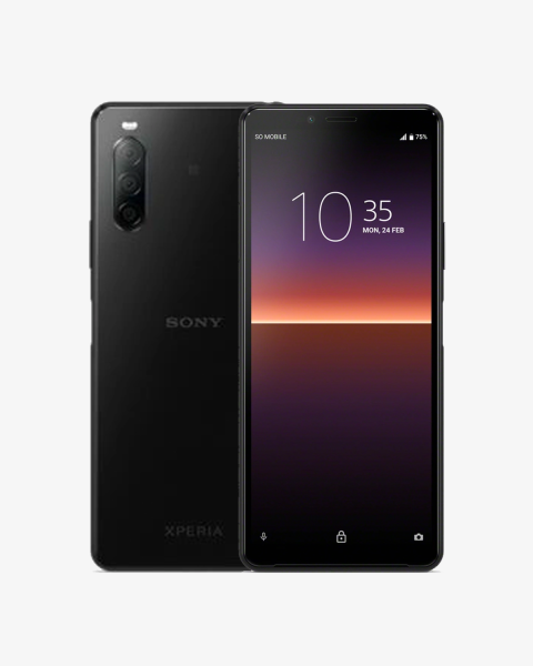 Sony Xperia 10 II | 128GB | Schwarz