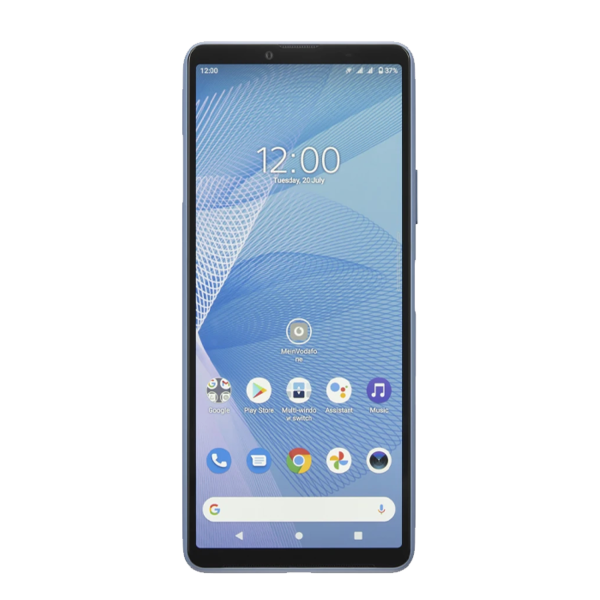 Refurbished Sony Xperia 10 III | 128GB | Blau